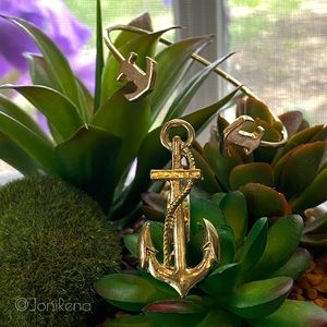 ⚓️🌟ANCHOR Ring/Bracelet SET⚓️